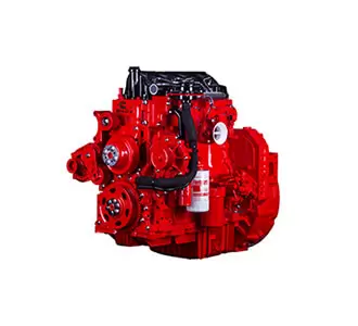 康明斯公車發電機