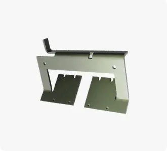 車門金屬板支架