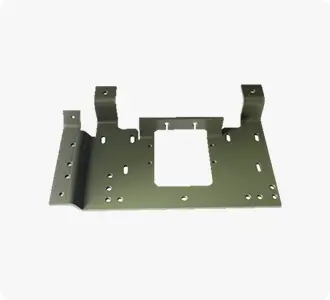 車門金屬板支架