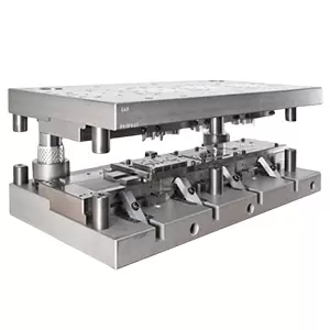 模具及夾具製造