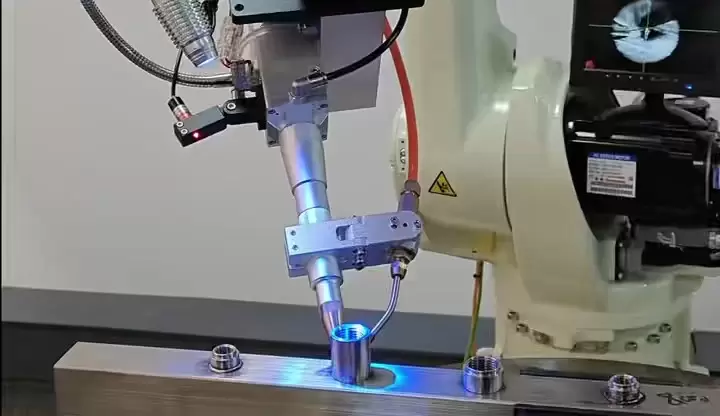 機器人焊接