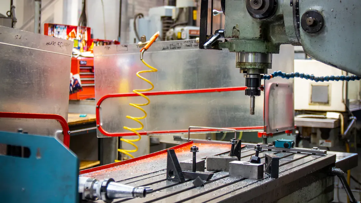 2026年如何選擇可靠的中國數控加工供應商指南